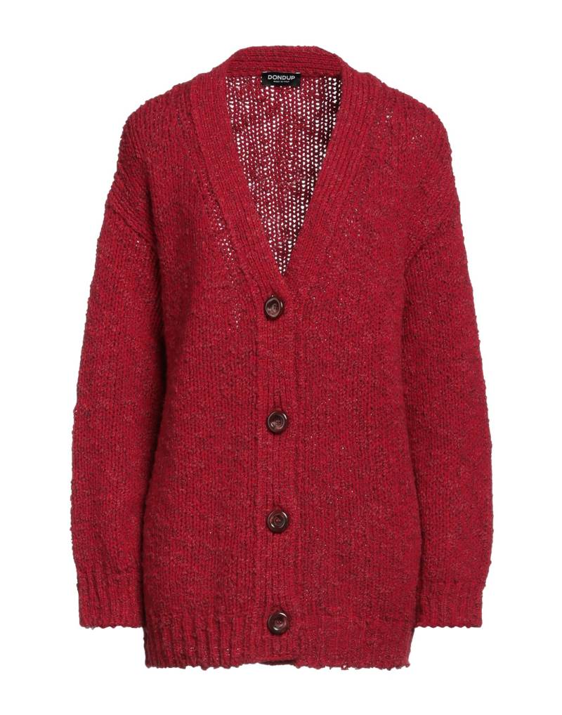 DONDUP Strickjacke Damen Rot von DONDUP