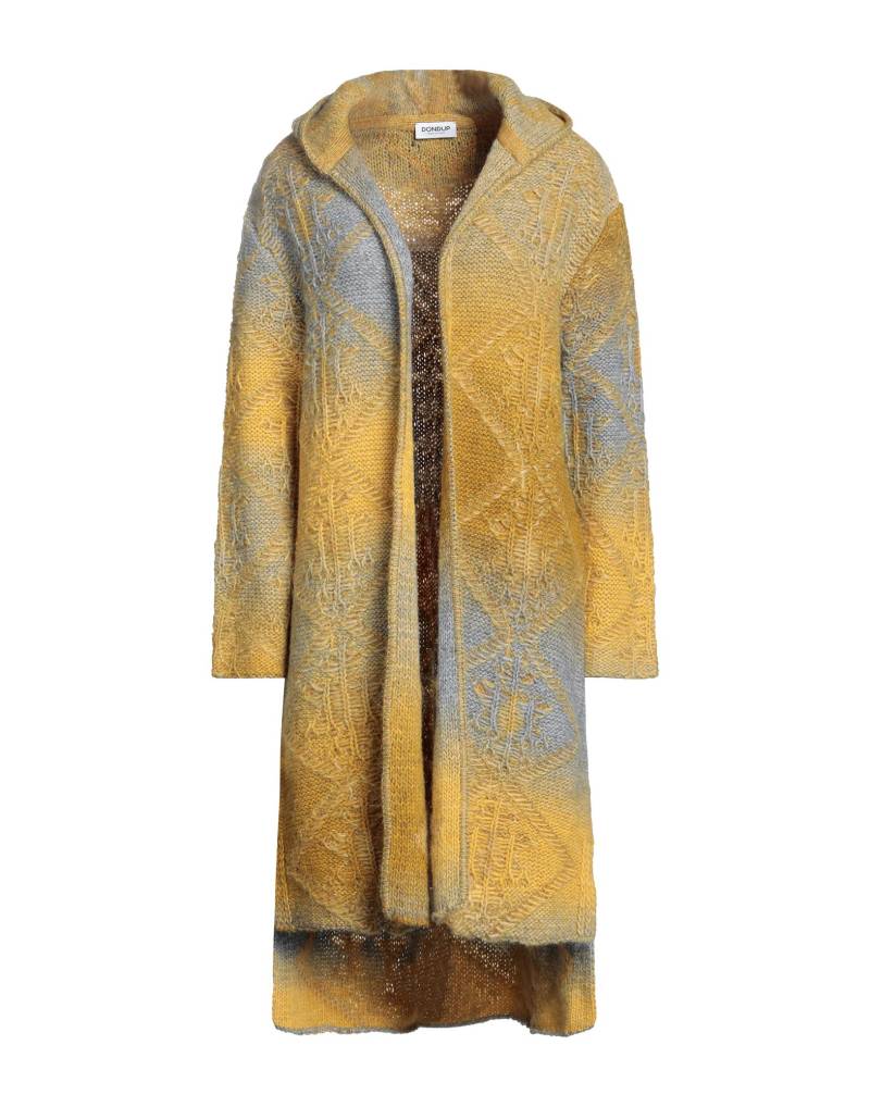 DONDUP Strickjacke Damen Senf von DONDUP