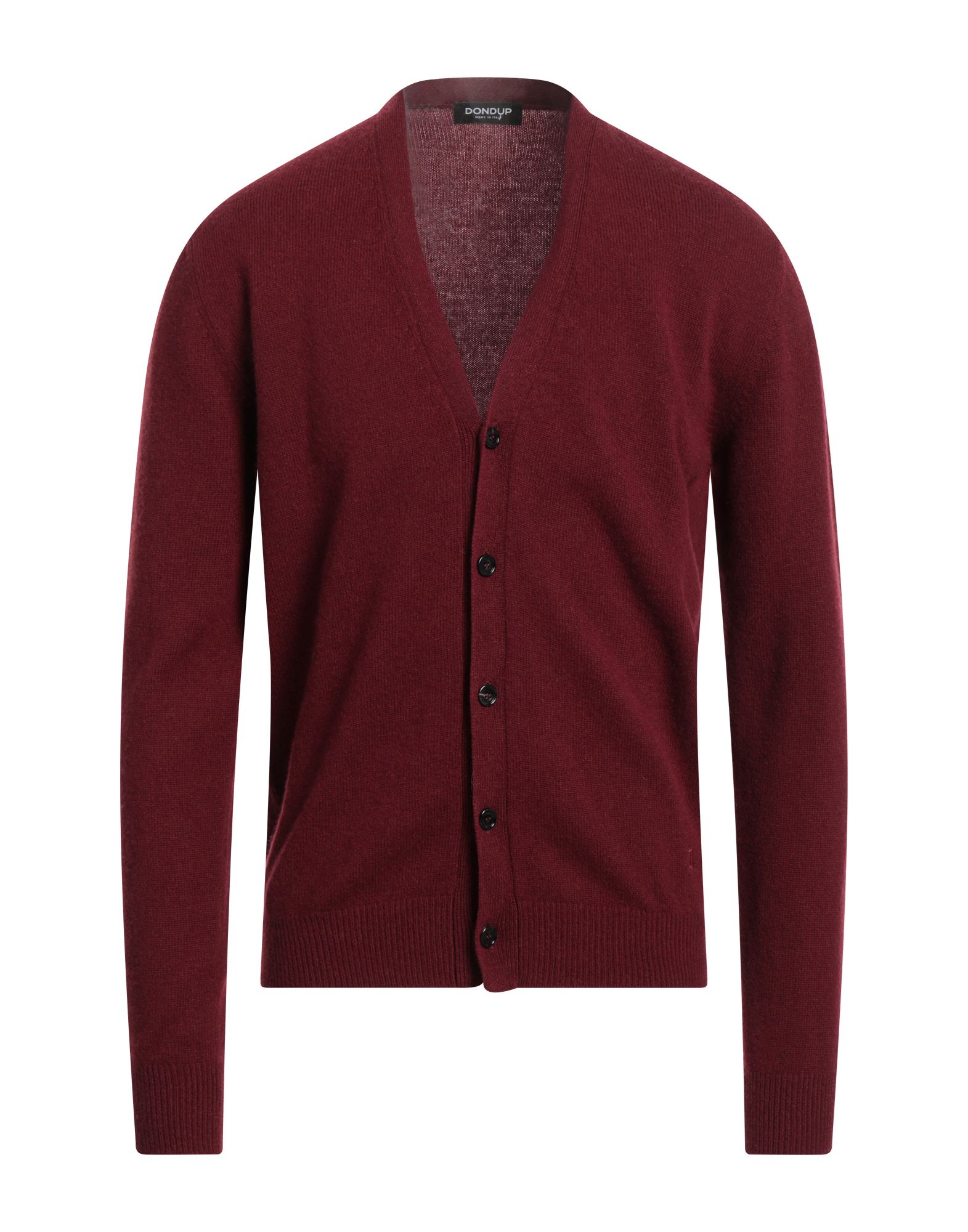 DONDUP Strickjacke Herren Bordeaux von DONDUP