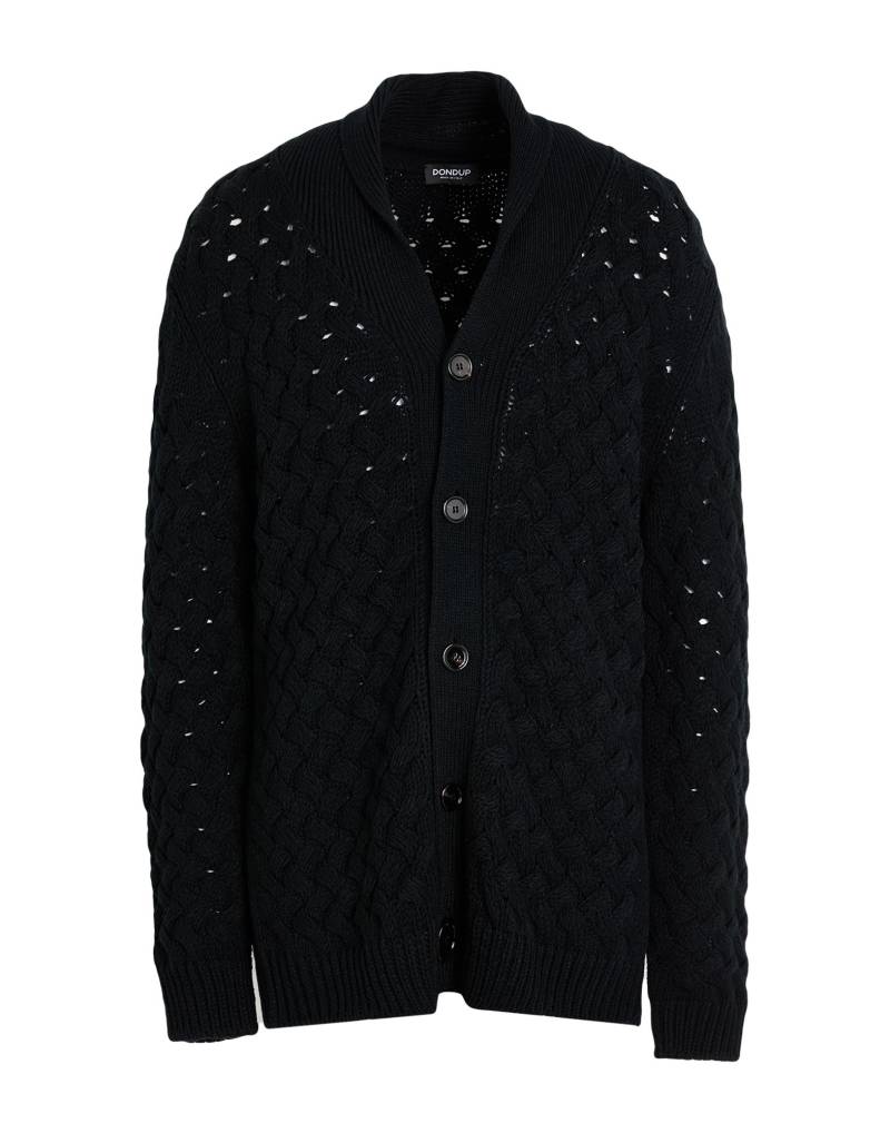 DONDUP Strickjacke Herren Schwarz von DONDUP