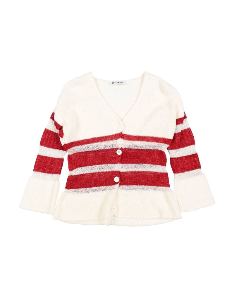 DONDUP Strickjacke Kinder Cremeweiß von DONDUP