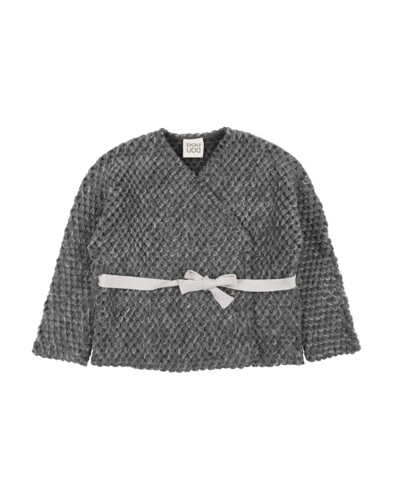 DONDUP Strickjacke Kinder Grau von DONDUP