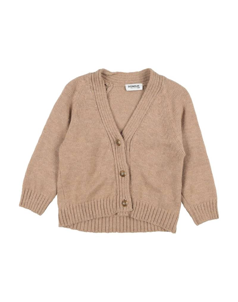 DONDUP Strickjacke Kinder Kamel von DONDUP