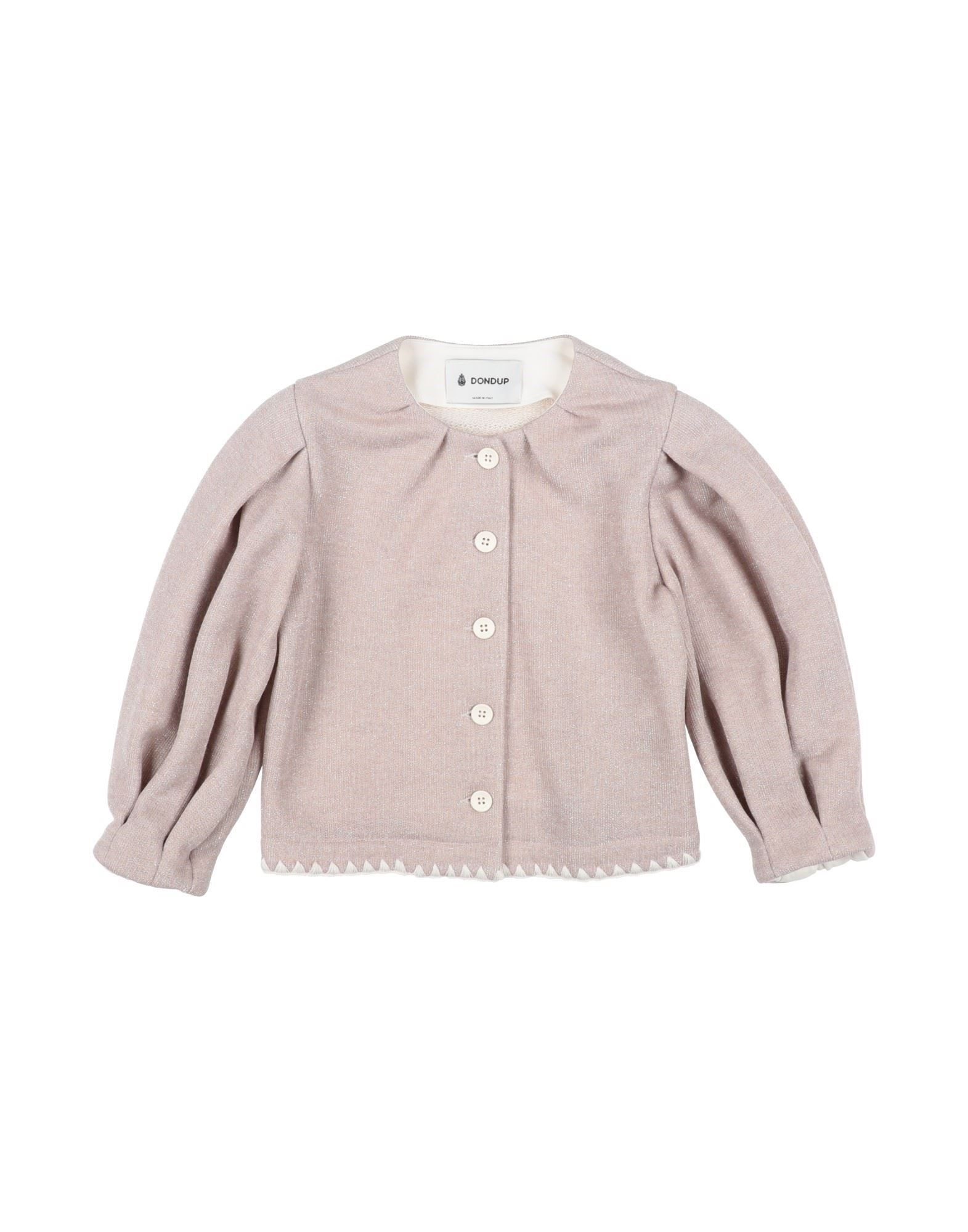 DONDUP Strickjacke Kinder Rosa von DONDUP