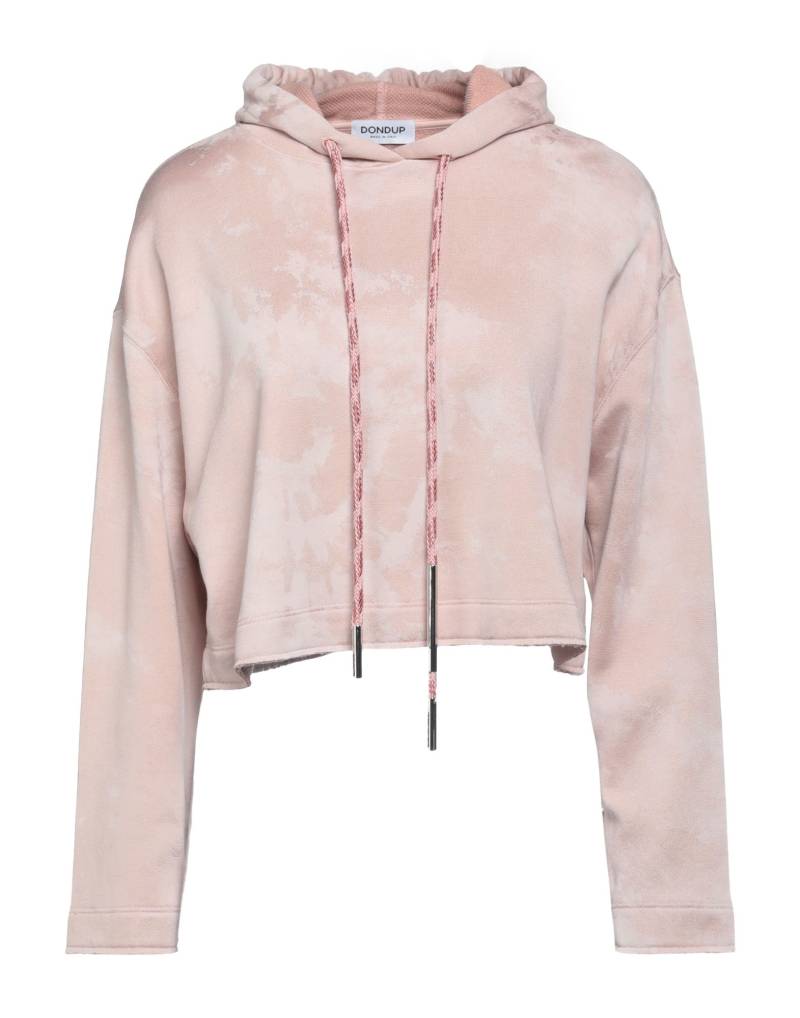 DONDUP Sweatshirt Damen Antikrosa von DONDUP