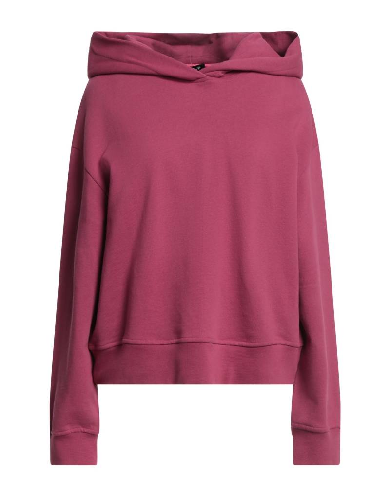DONDUP Sweatshirt Damen Fuchsia von DONDUP