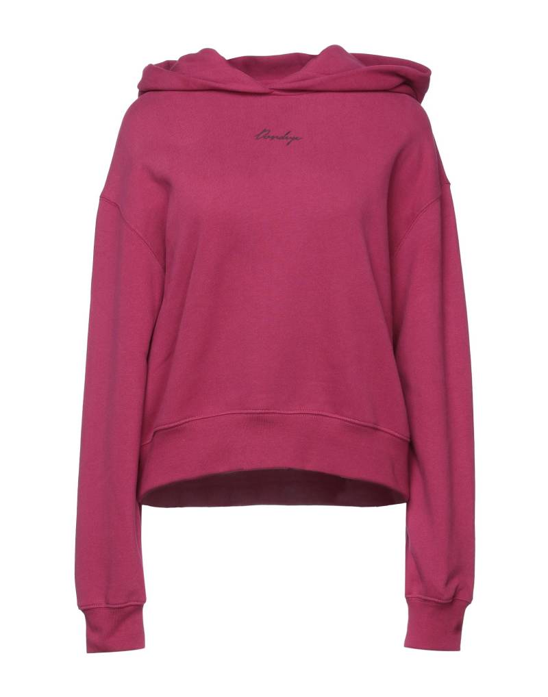 DONDUP Sweatshirt Damen Fuchsia von DONDUP