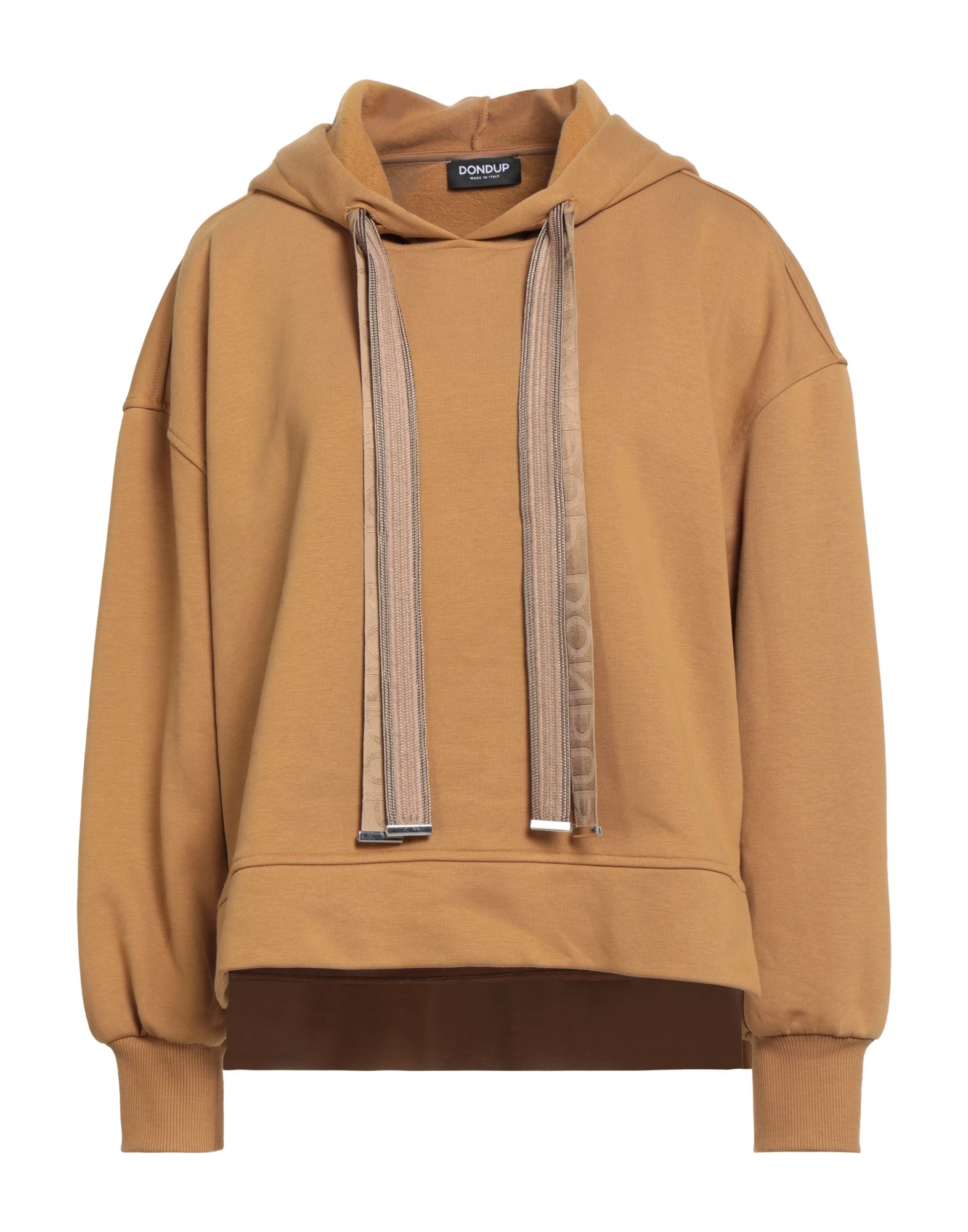 DONDUP Sweatshirt Damen Kamel von DONDUP