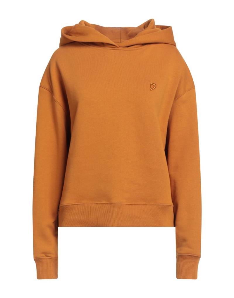 DONDUP Sweatshirt Damen Lederfarben von DONDUP