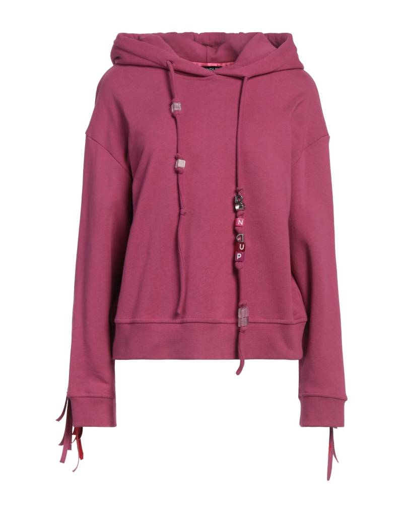 DONDUP Sweatshirt Damen Malve von DONDUP