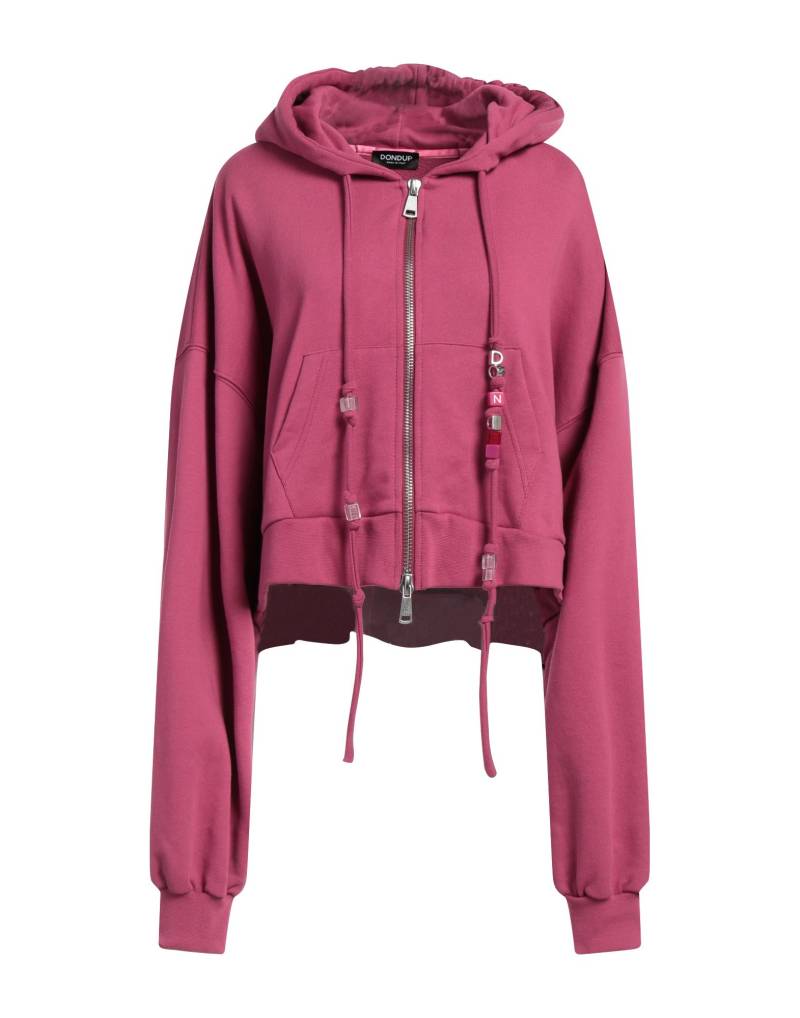 DONDUP Sweatshirt Damen Malve von DONDUP