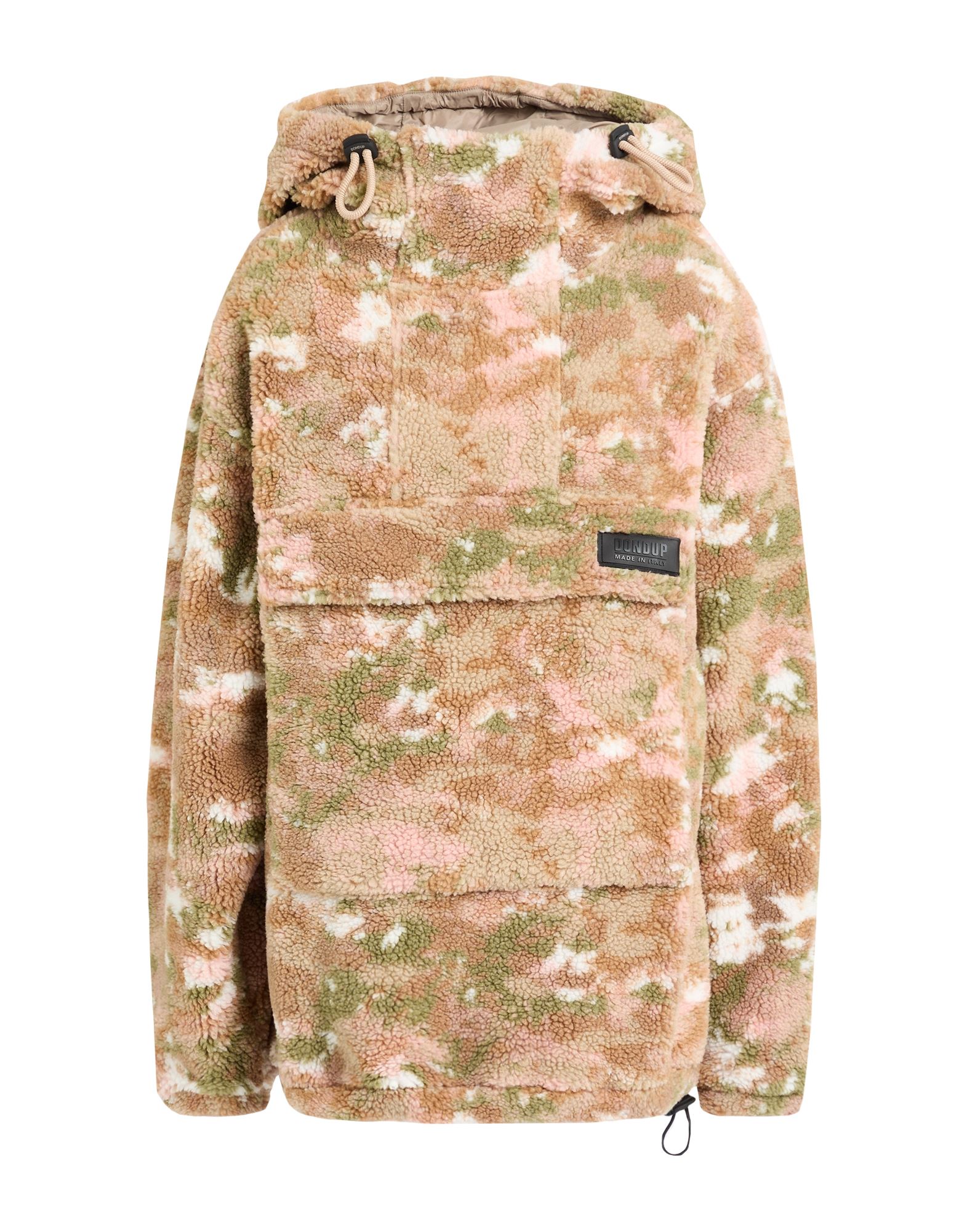 DONDUP Sweatshirt Damen Sand von DONDUP