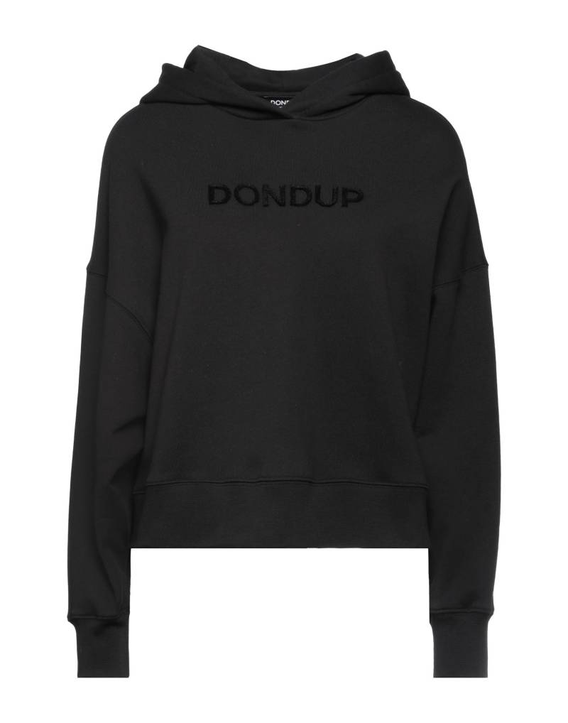 DONDUP Sweatshirt Damen Schwarz von DONDUP