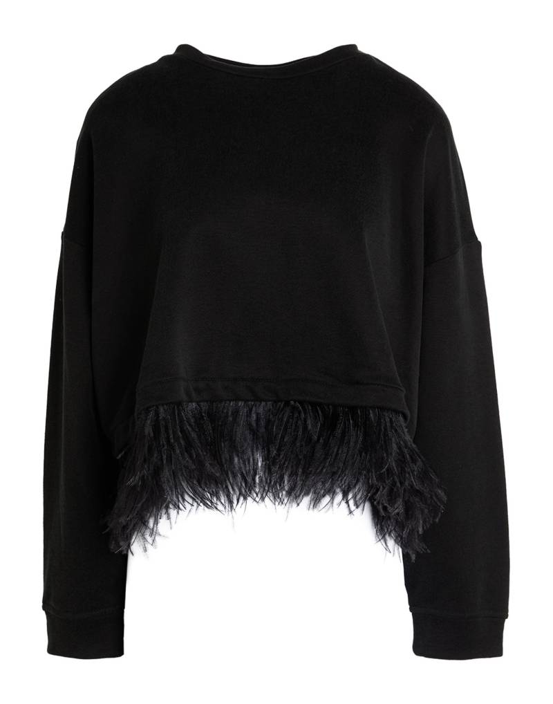 DONDUP Sweatshirt Damen Schwarz von DONDUP