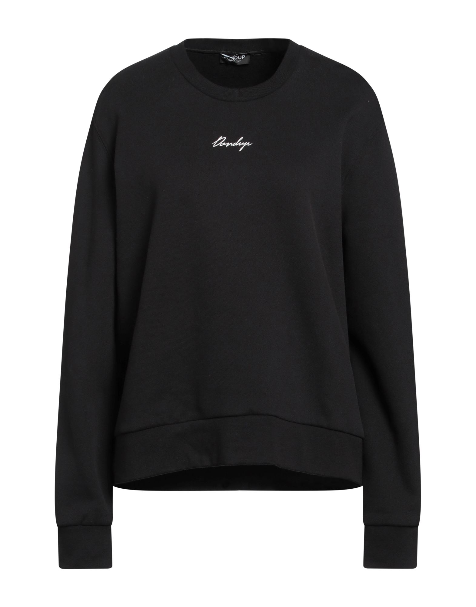 DONDUP Sweatshirt Damen Schwarz von DONDUP