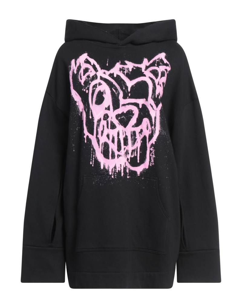 DONDUP Sweatshirt Damen Schwarz von DONDUP