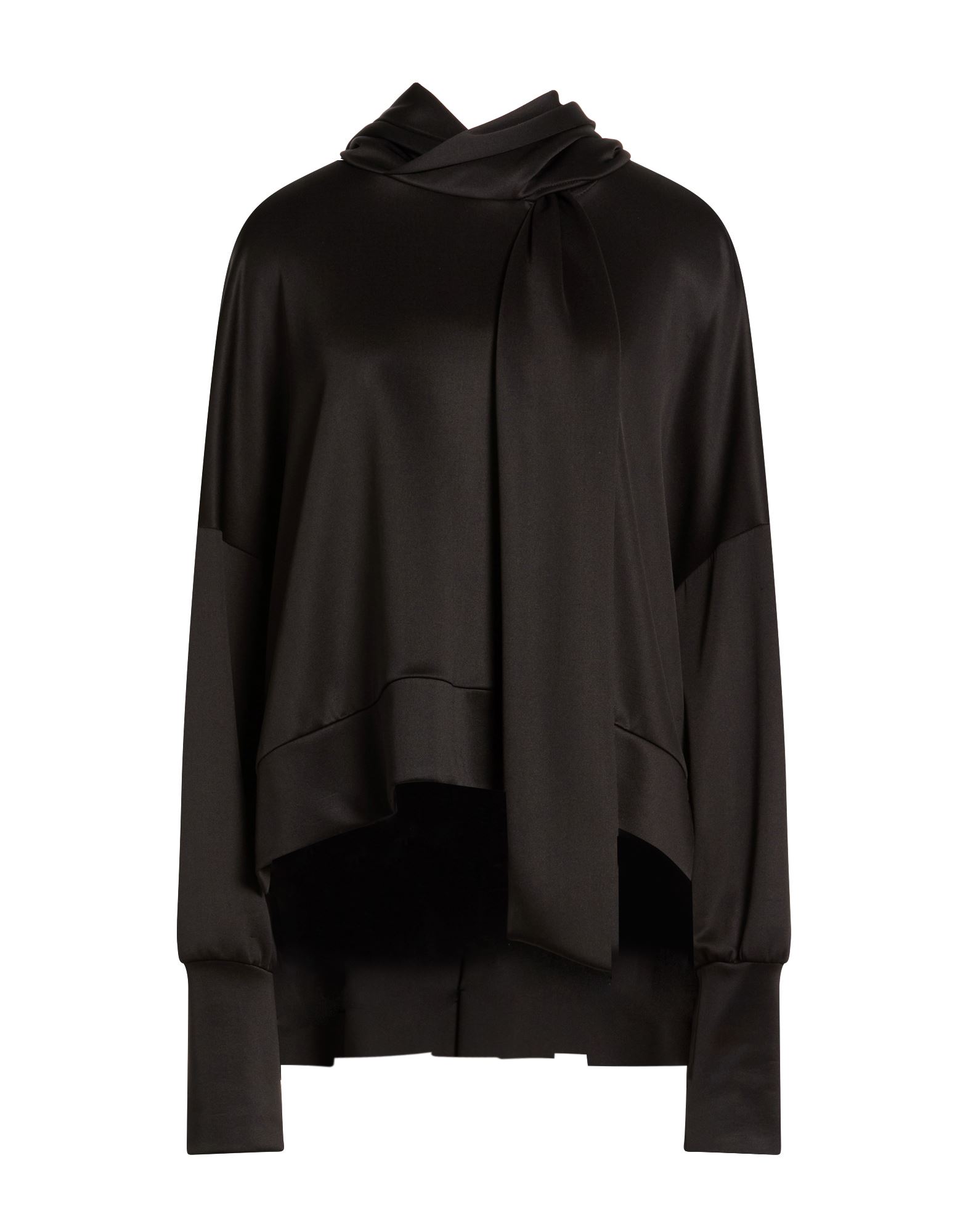 DONDUP Sweatshirt Damen Schwarz von DONDUP