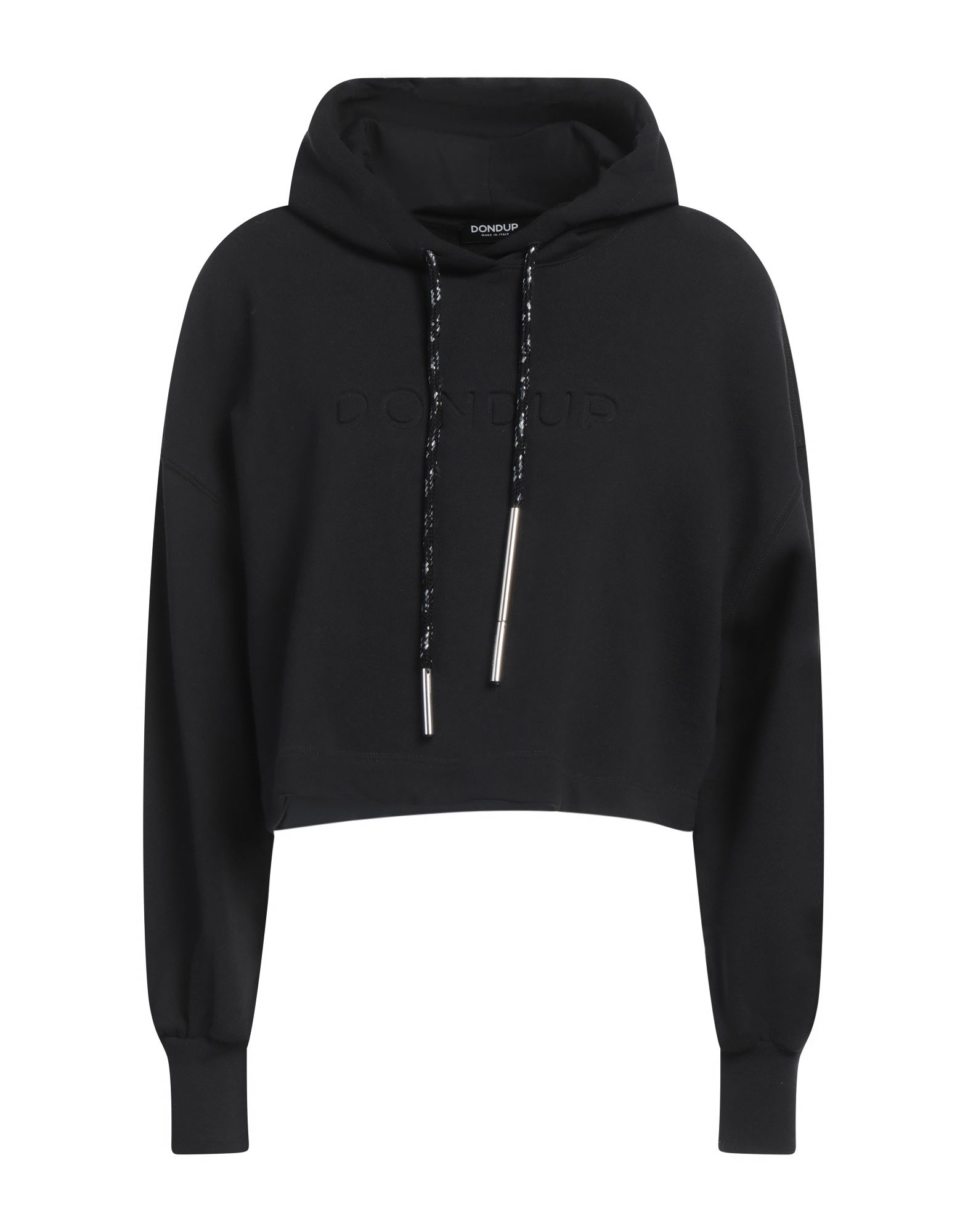 DONDUP Sweatshirt Damen Schwarz von DONDUP