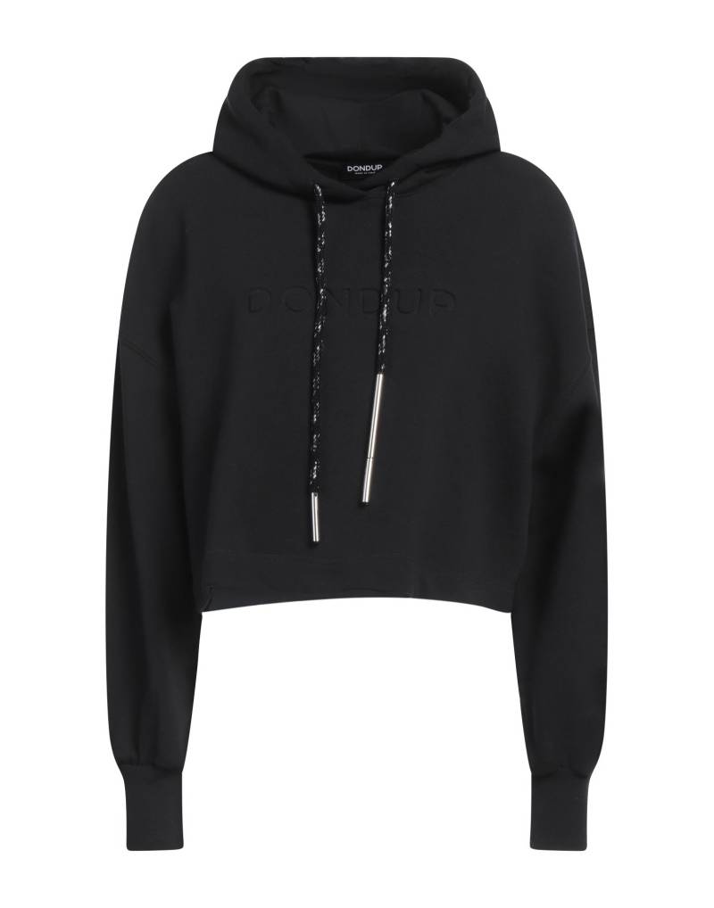 DONDUP Sweatshirt Damen Schwarz von DONDUP