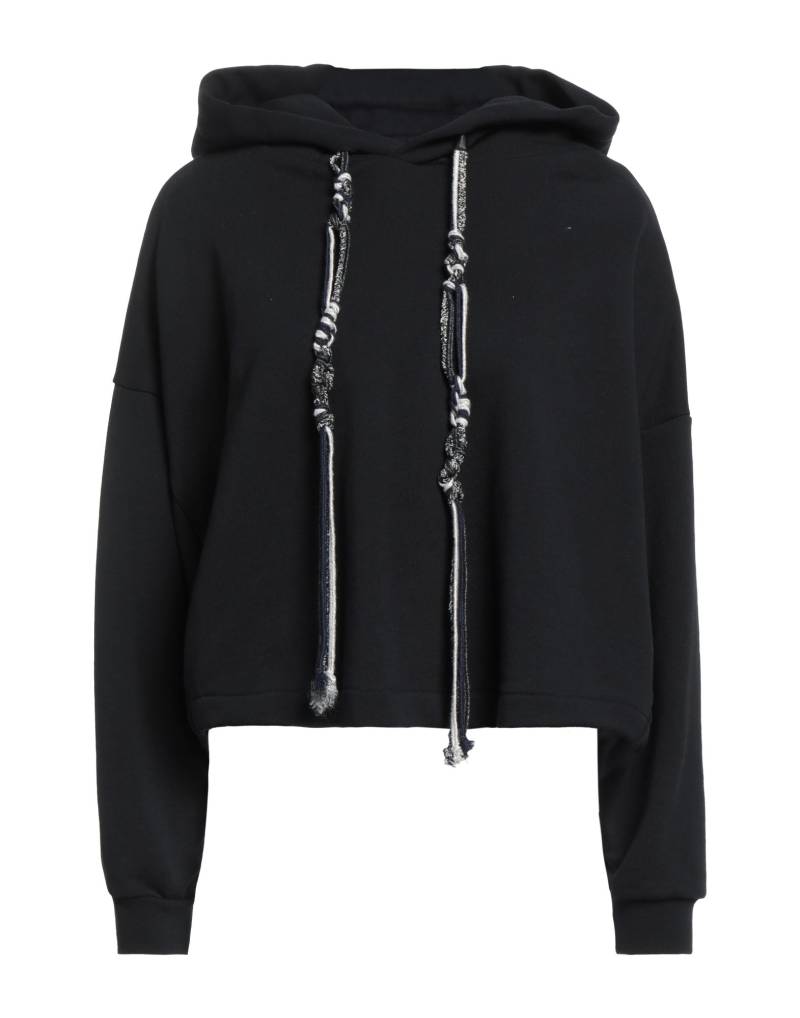 DONDUP Sweatshirt Damen Schwarz von DONDUP