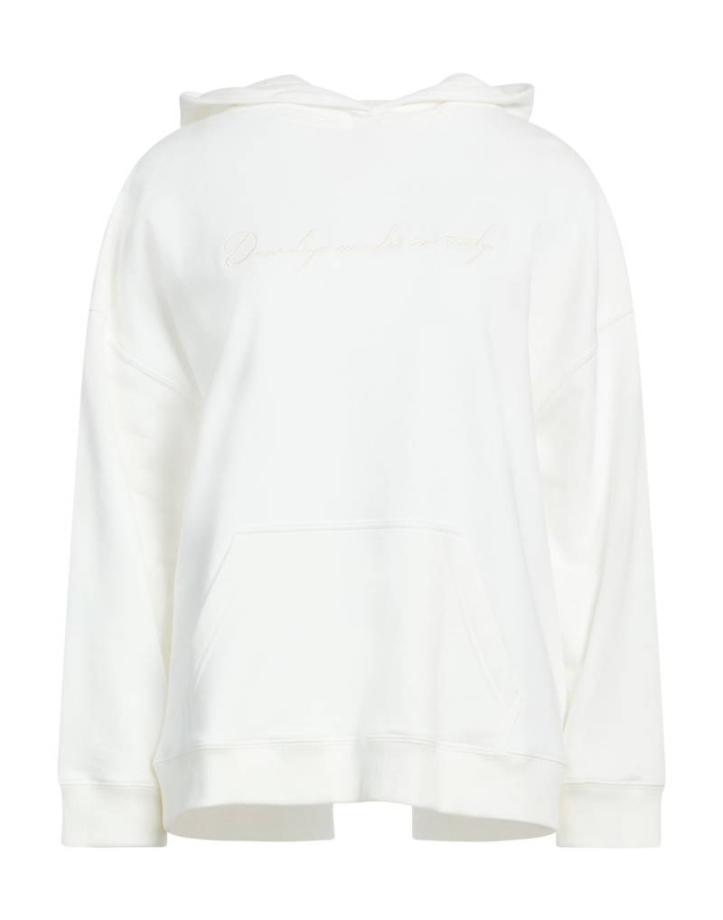DONDUP Sweatshirt Damen Weiß von DONDUP