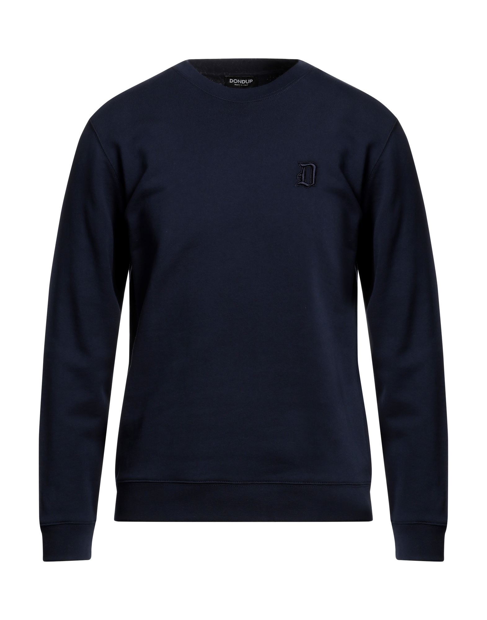 DONDUP Sweatshirt Herren Blau von DONDUP