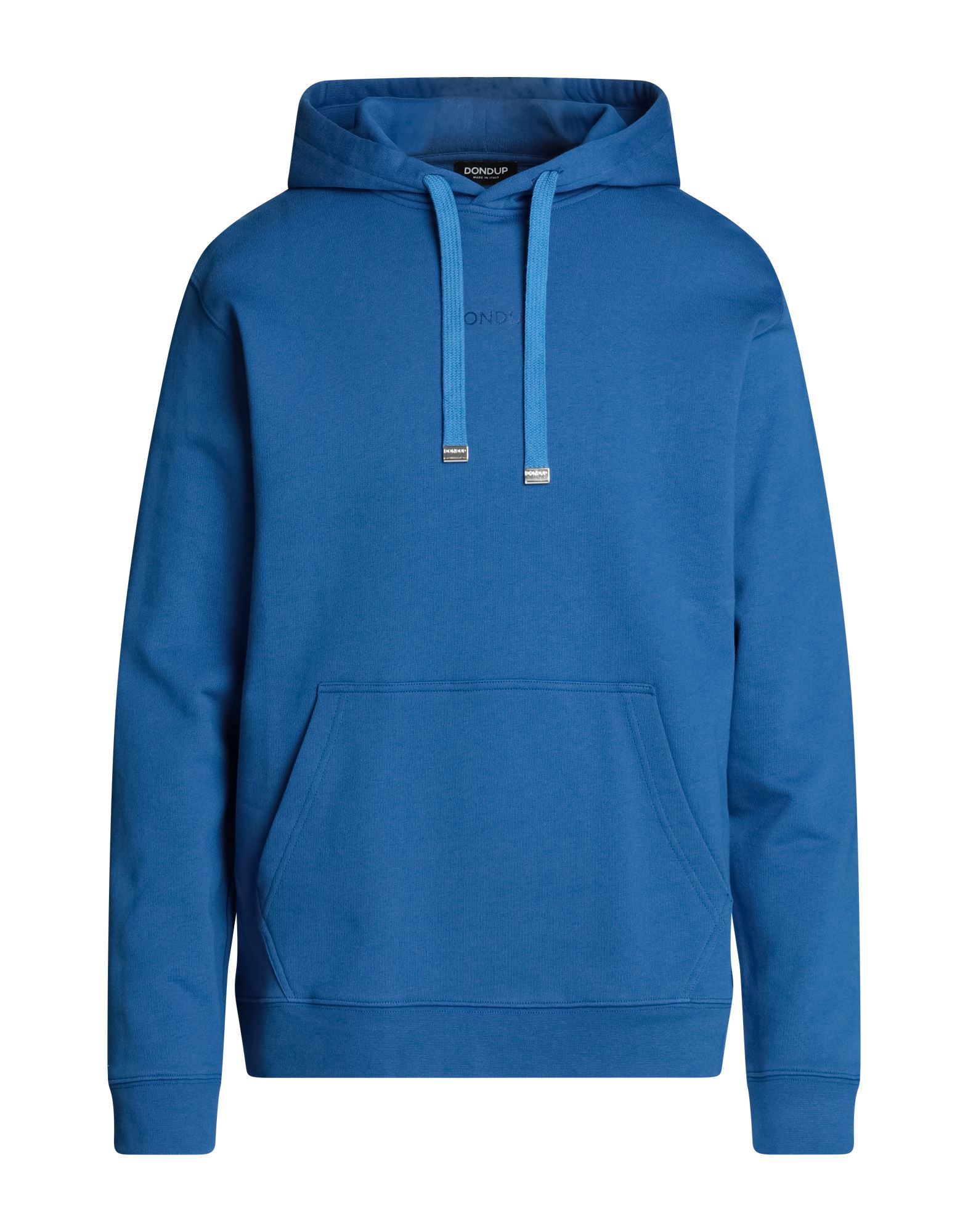 DONDUP Sweatshirt Herren Blau von DONDUP