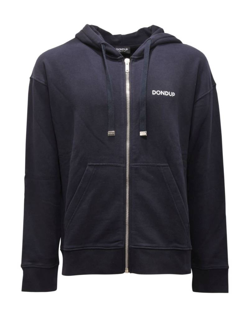 DONDUP Sweatshirt Herren Blau von DONDUP