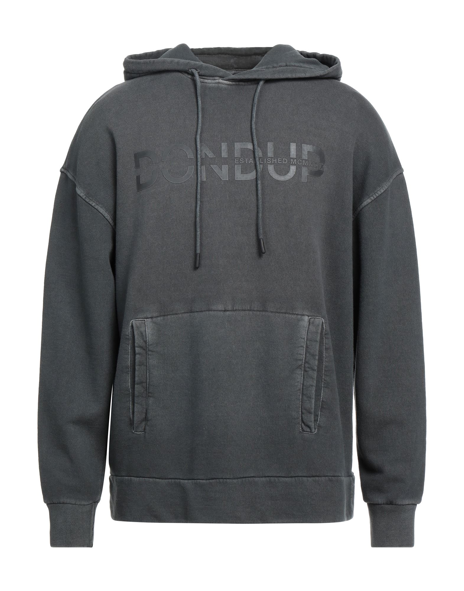 DONDUP Sweatshirt Herren Blei von DONDUP