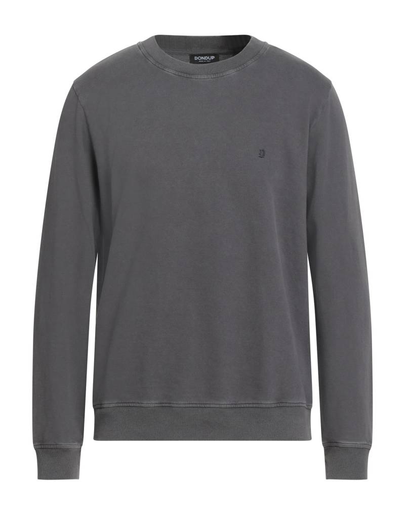 DONDUP Sweatshirt Herren Blei von DONDUP