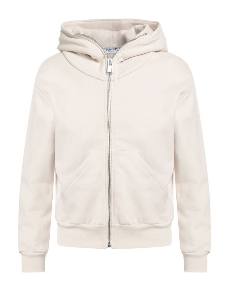 DONDUP Sweatshirt Herren Elfenbein von DONDUP