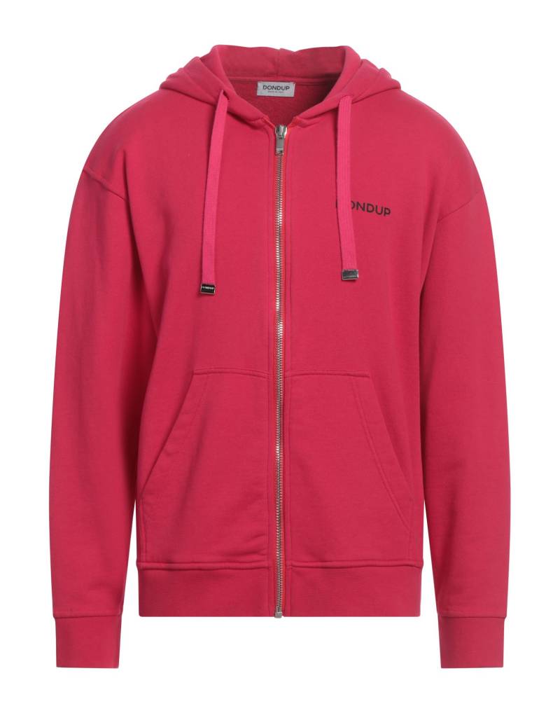 DONDUP Sweatshirt Herren Fuchsia von DONDUP