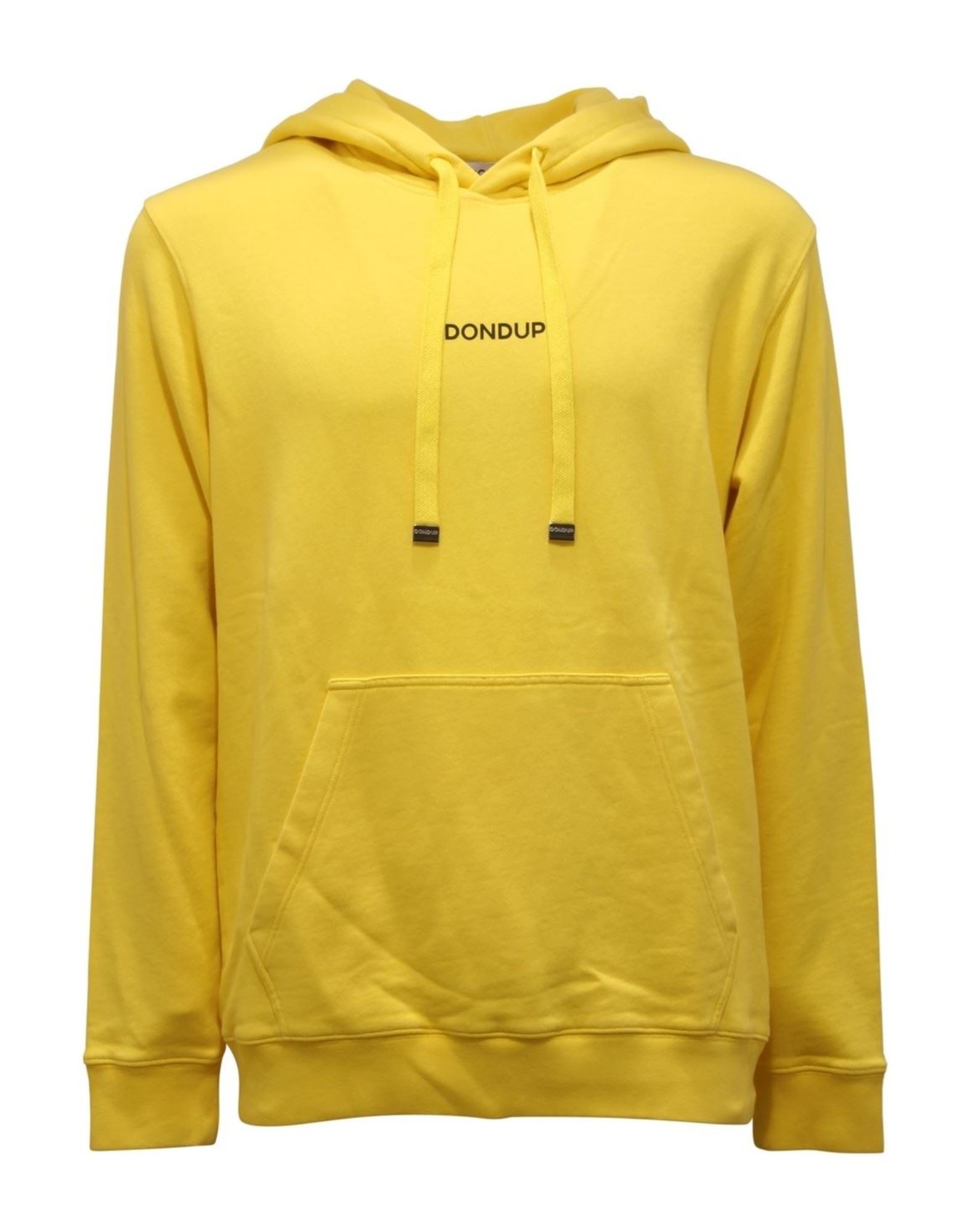 DONDUP Sweatshirt Herren Gelb von DONDUP