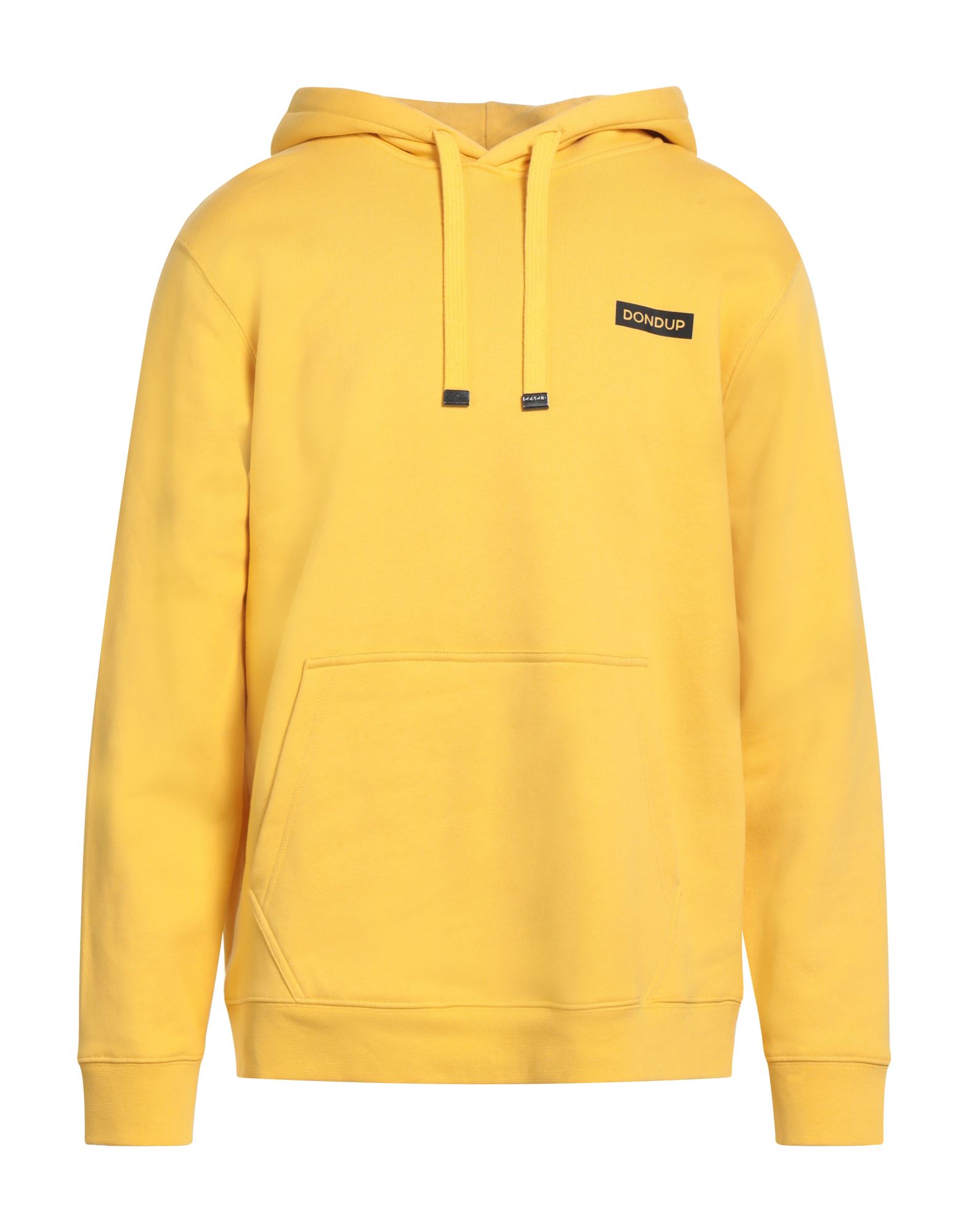 DONDUP Sweatshirt Herren Gelb DONDUP Sweatshirt Herren Gelb von DONDUP