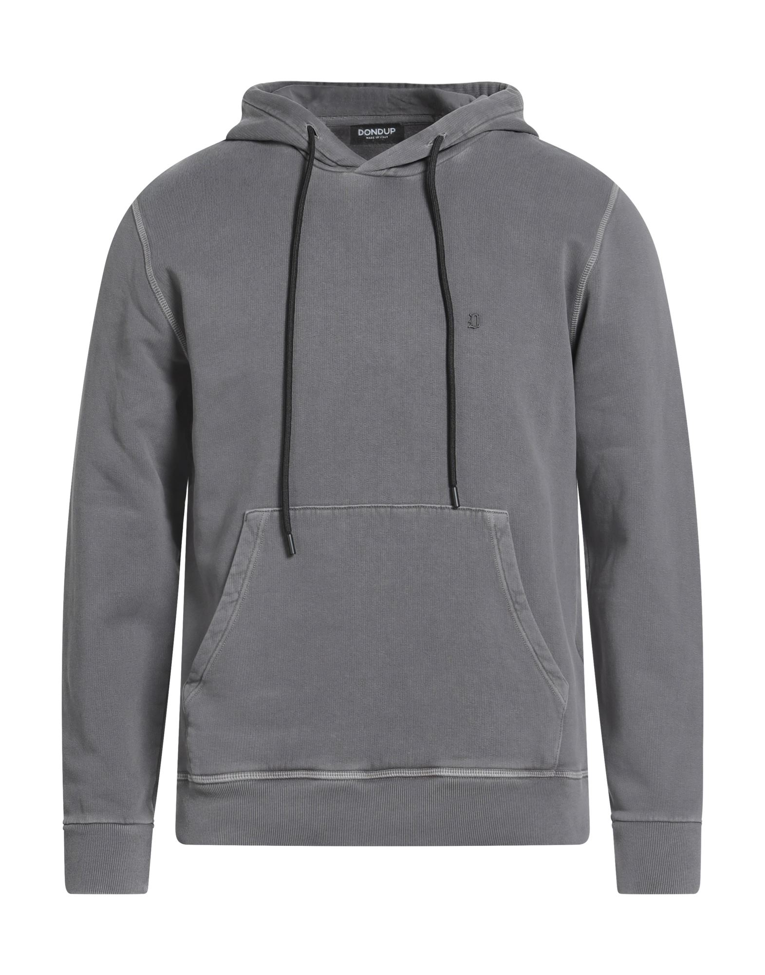 DONDUP Sweatshirt Herren Grau von DONDUP