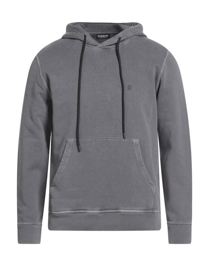 DONDUP Sweatshirt Herren Grau von DONDUP