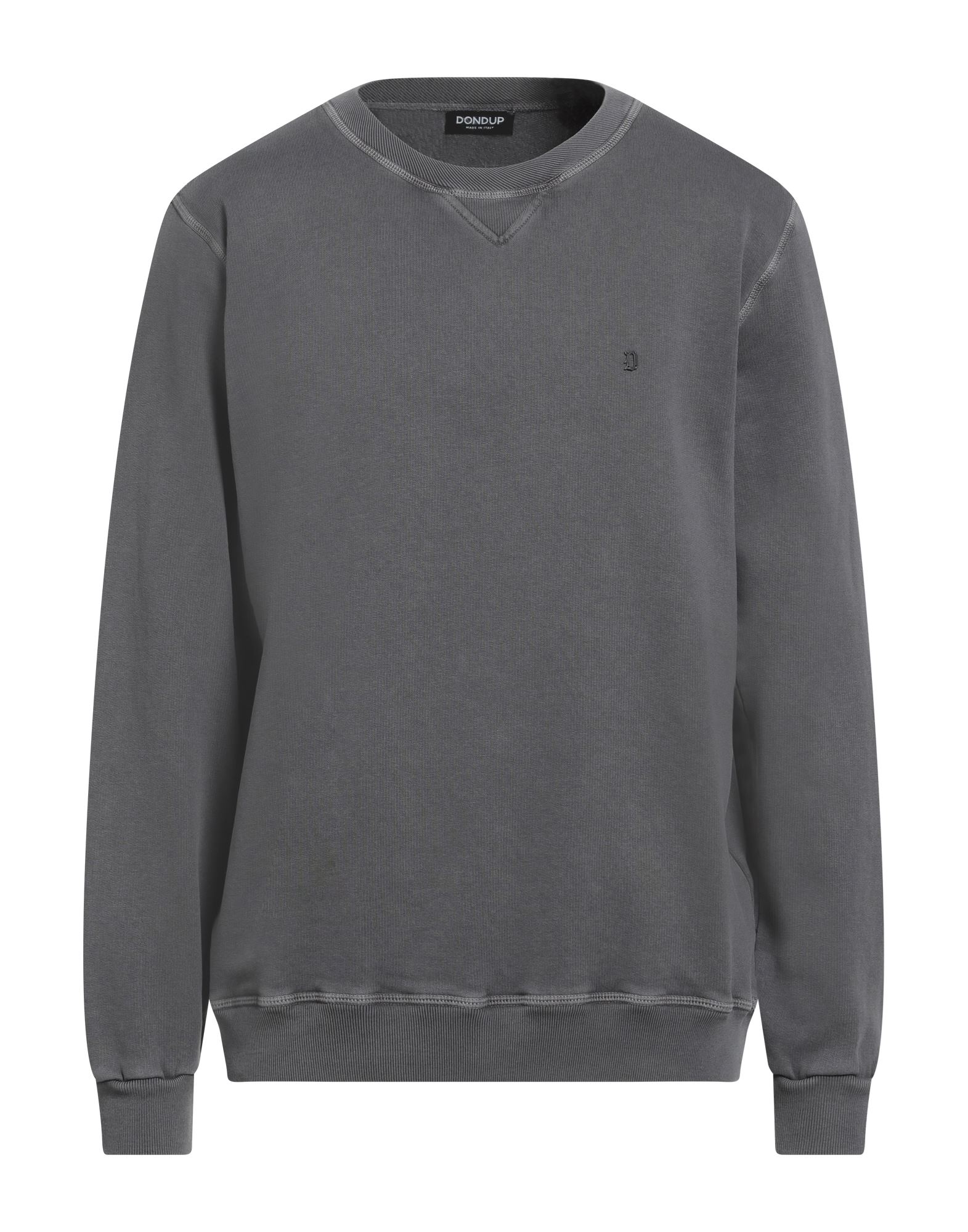 DONDUP Sweatshirt Herren Grau von DONDUP
