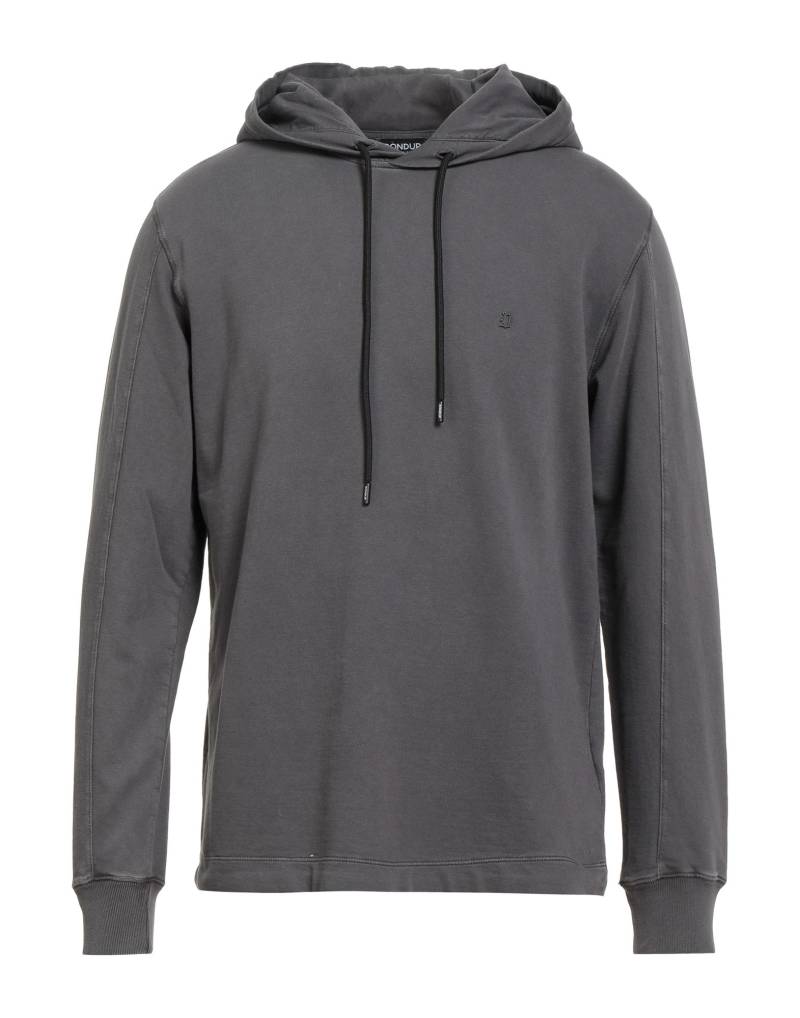 DONDUP Sweatshirt Herren Grau von DONDUP