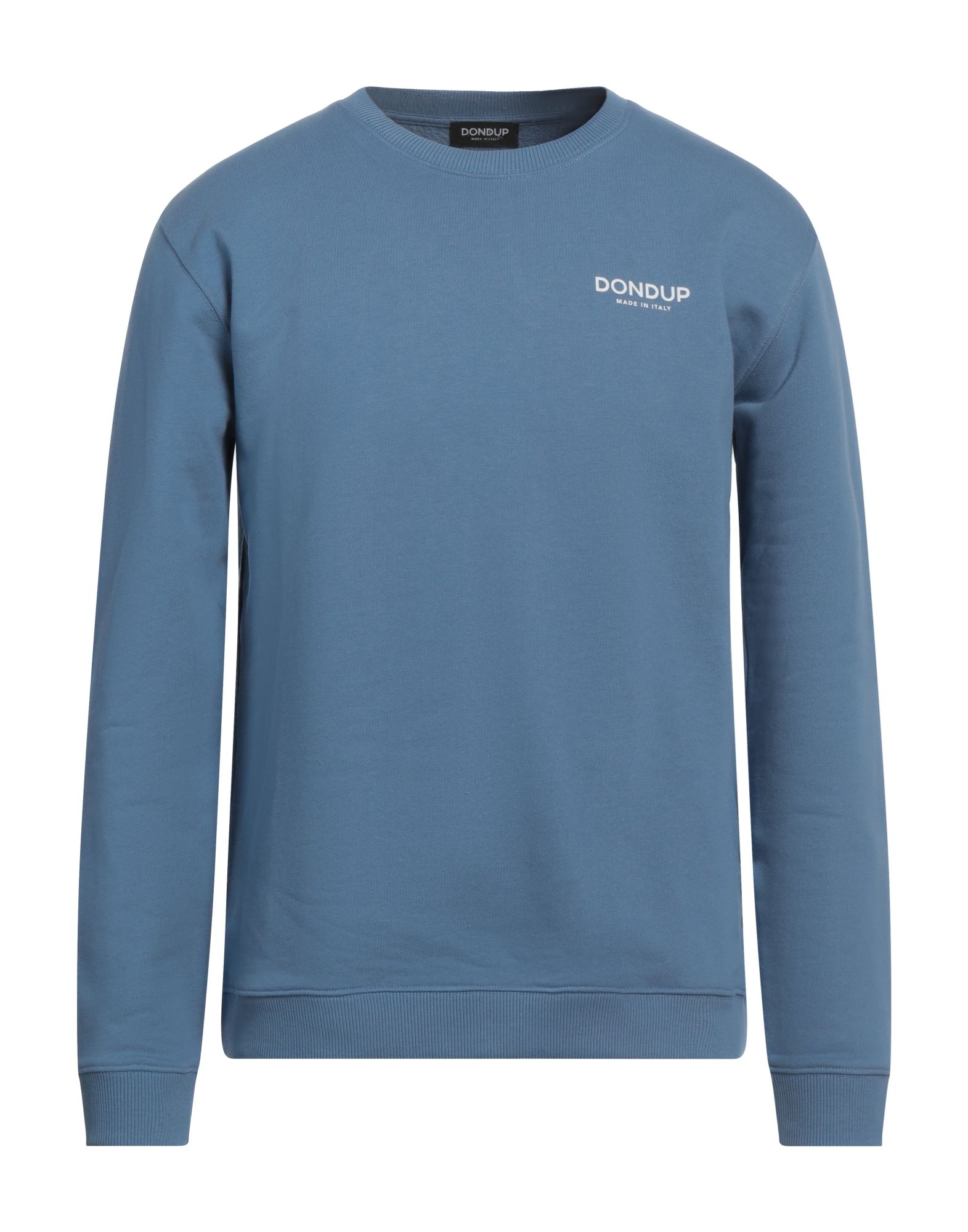 DONDUP Sweatshirt Herren Hellblau von DONDUP
