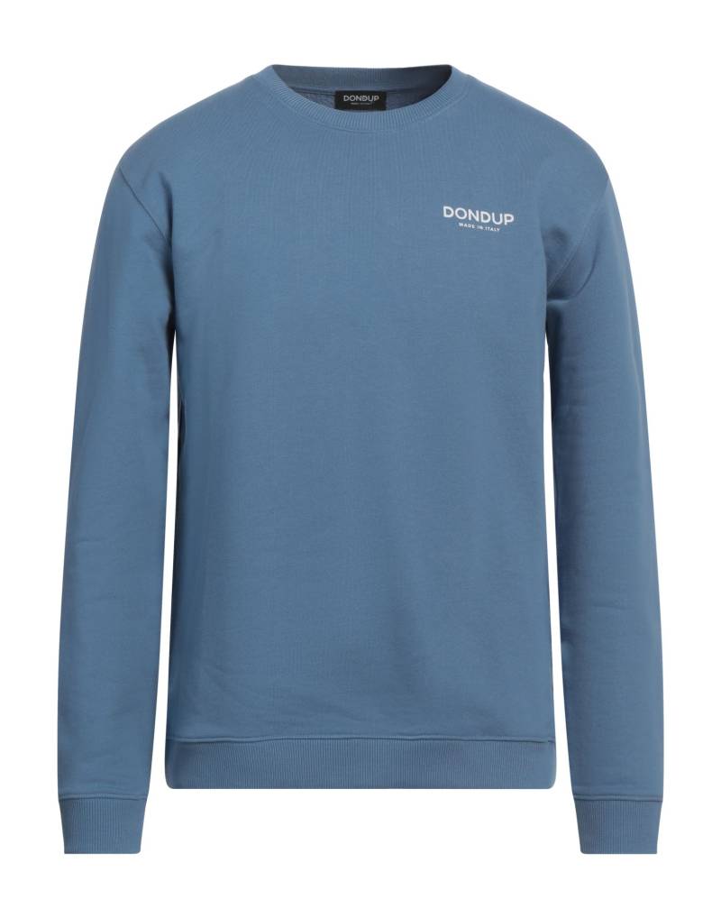 DONDUP Sweatshirt Herren Hellblau von DONDUP