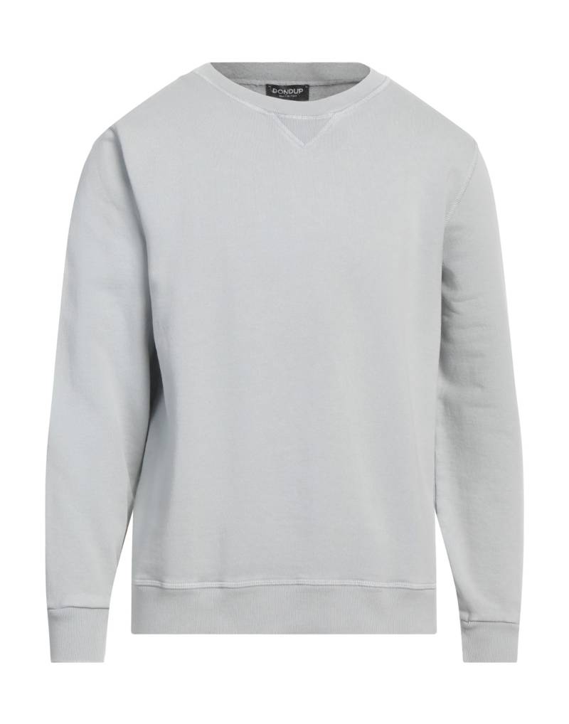 DONDUP Sweatshirt Herren Hellgrau von DONDUP