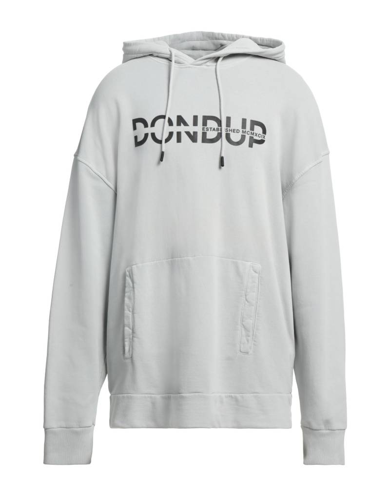 DONDUP Sweatshirt Herren Hellgrau von DONDUP