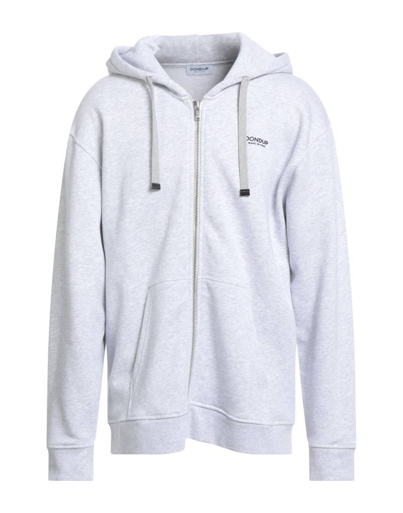 DONDUP Sweatshirt Herren Hellgrau von DONDUP