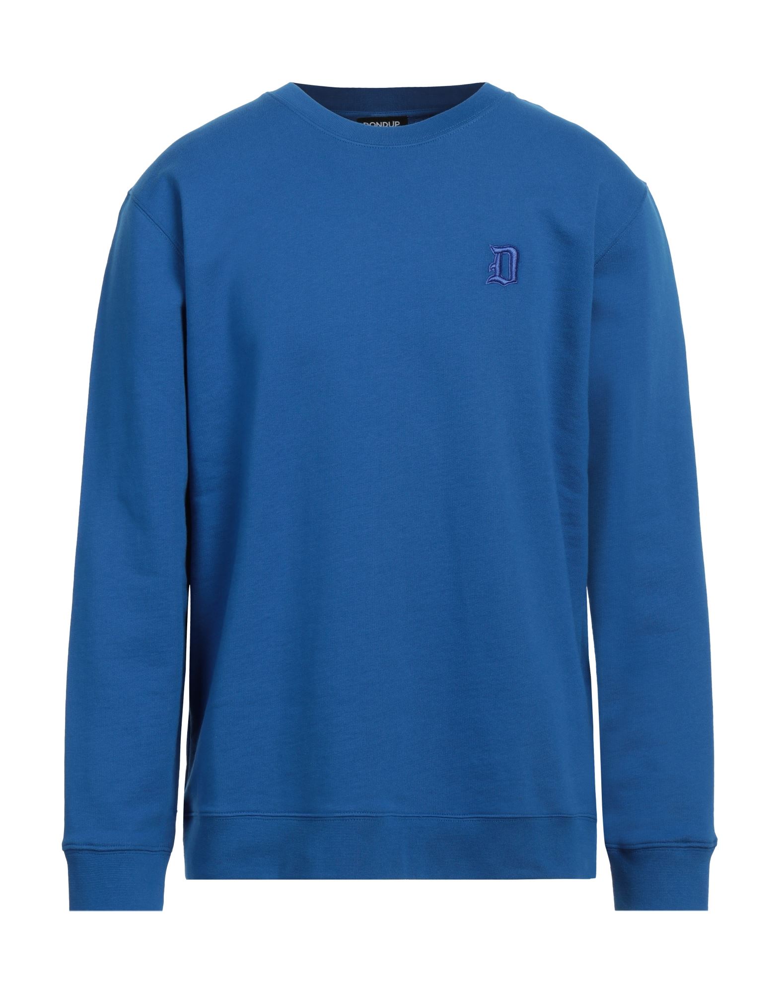 DONDUP Sweatshirt Herren Königsblau von DONDUP