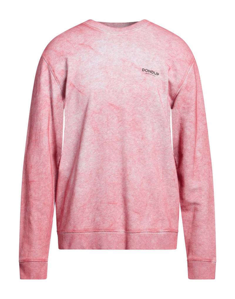 DONDUP Sweatshirt Herren Lachs von DONDUP