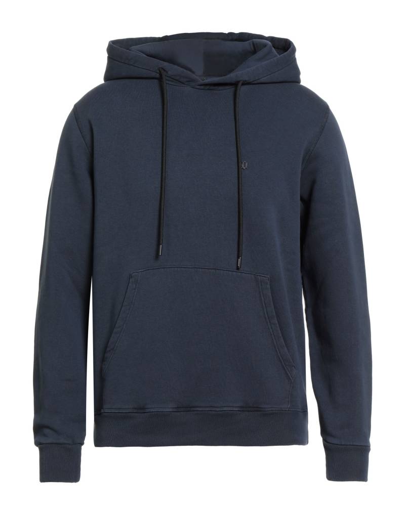 DONDUP Sweatshirt Herren Marineblau von DONDUP