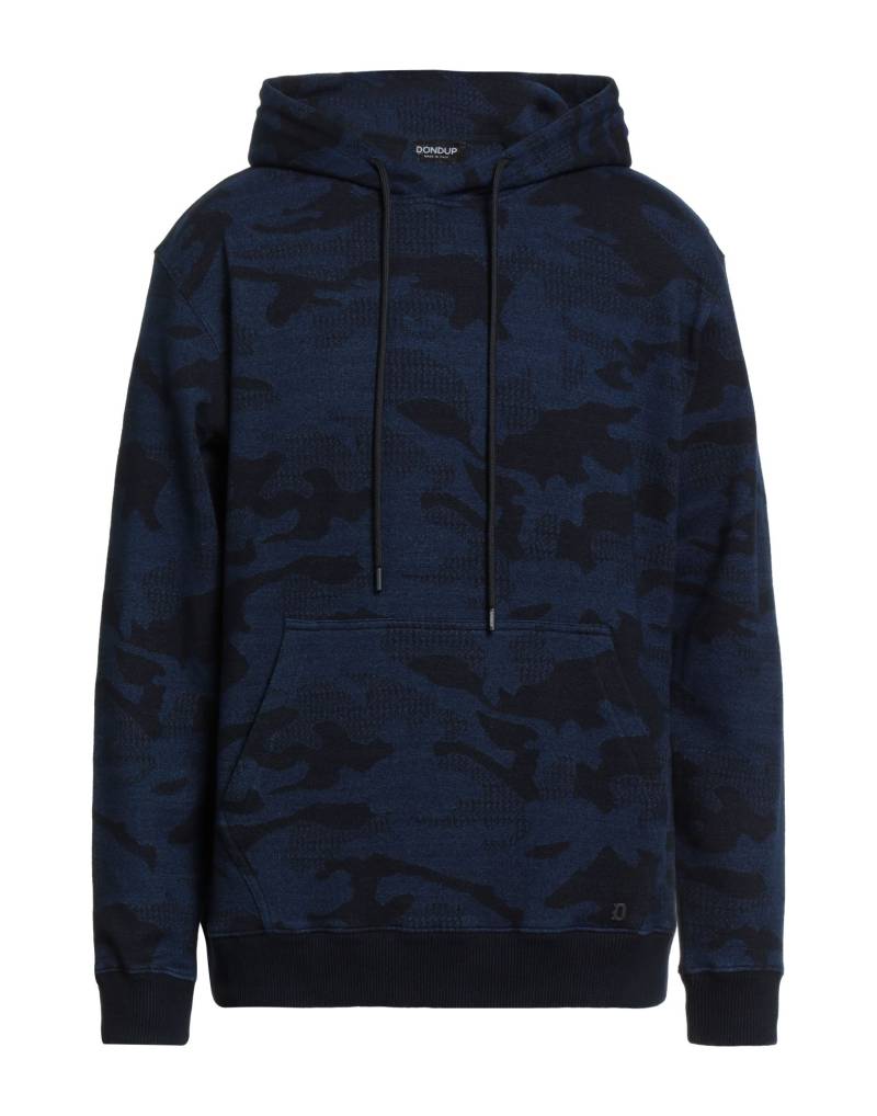 DONDUP Sweatshirt Herren Marineblau von DONDUP