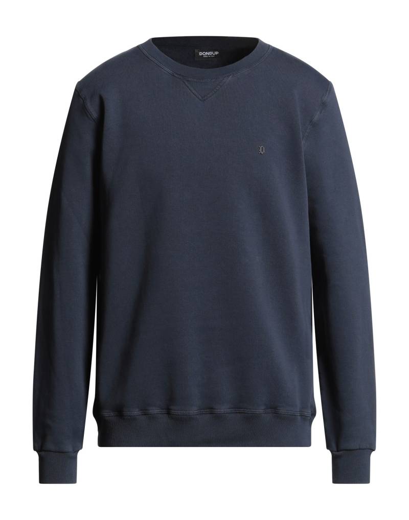 DONDUP Sweatshirt Herren Marineblau von DONDUP
