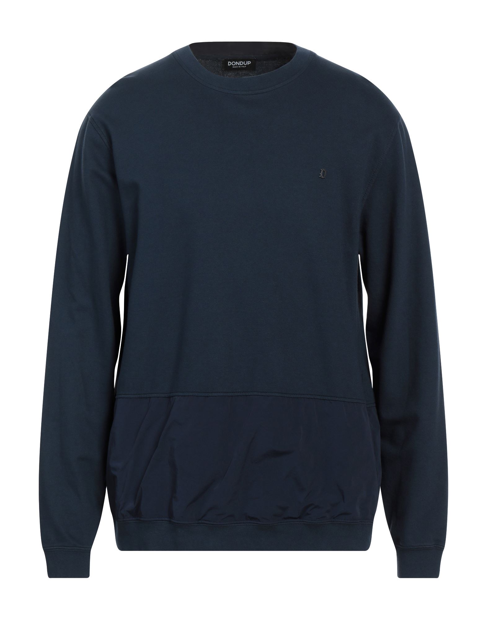 DONDUP Sweatshirt Herren Marineblau von DONDUP