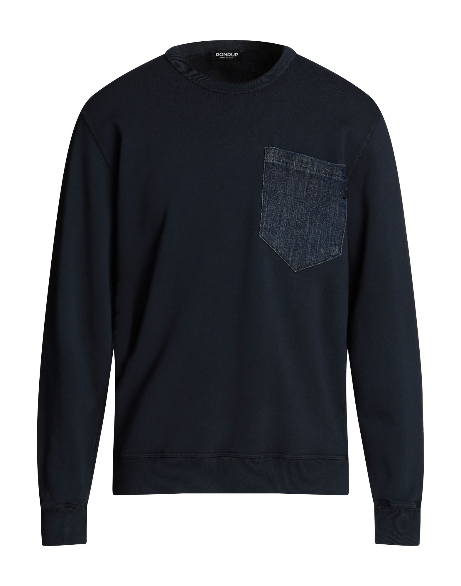 DONDUP Sweatshirt Herren Nachtblau von DONDUP